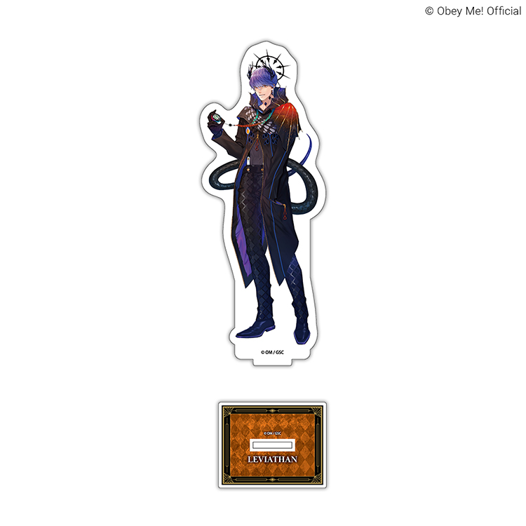 [Ships Late Nov 2026] Sinner's Choice Acrylic Standees Leviathan