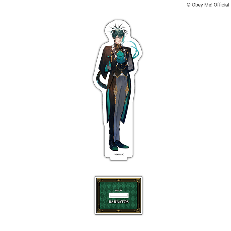 [Ships Late Nov 2026] Sinner's Choice Acrylic Standees Barbatos