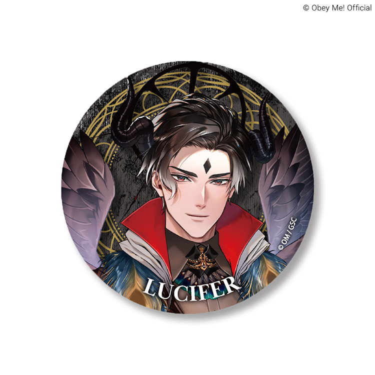 [Ships Late Nov 2026] Sinner's Choice Button Badges Lucifer