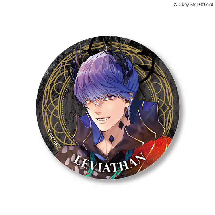 [Ships Late Nov 2026] Sinner's Choice Button Badges Leviathan