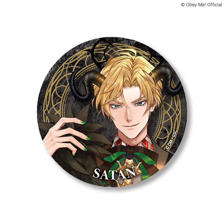 [Ships Late Nov 2026] Sinner's Choice Button Badges Satan