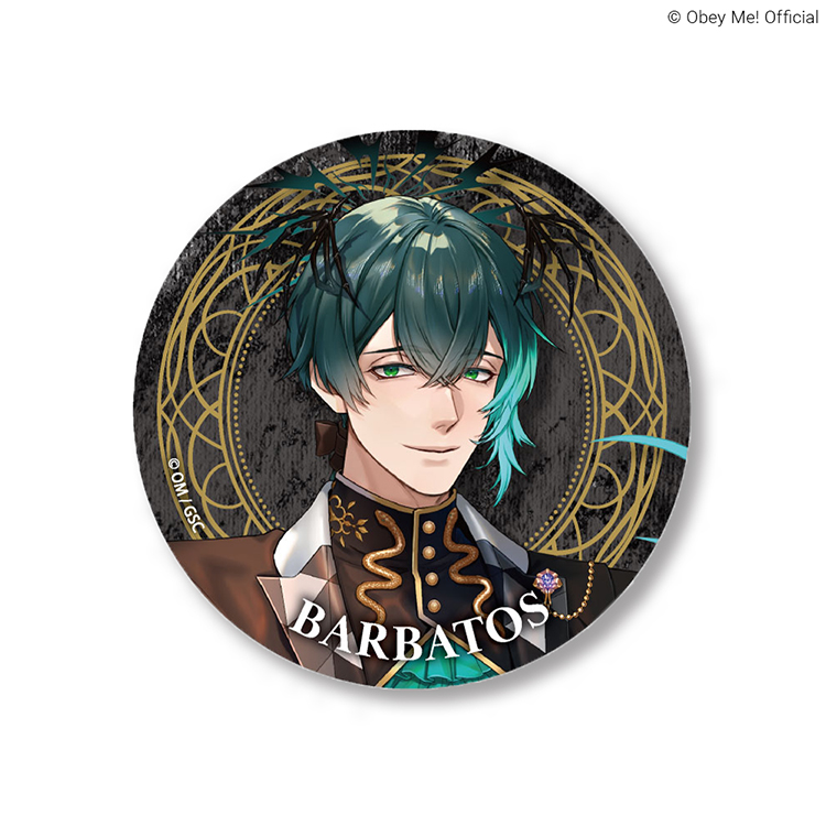 [Ships Late Nov 2026] Sinner's Choice Button Badges Barbatos