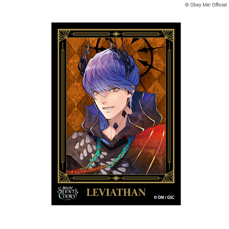 [Ships Late Nov 2026] Sinner's Choice Stickers Leviathan