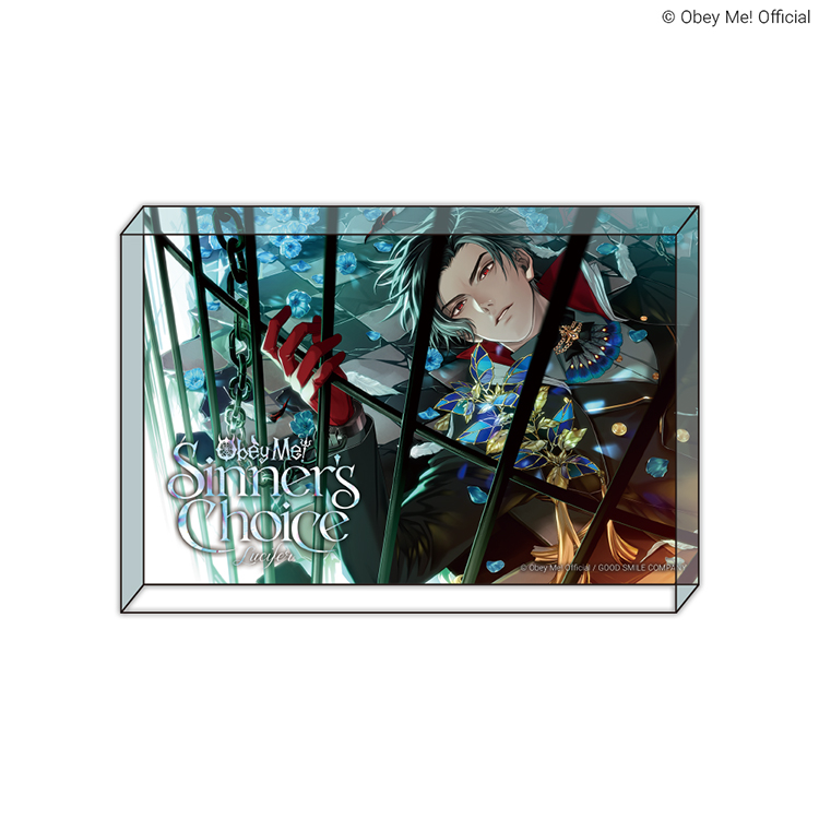[Ships Late Nov 2026] Sinner's Choice Key Art Acrylic Blocks A