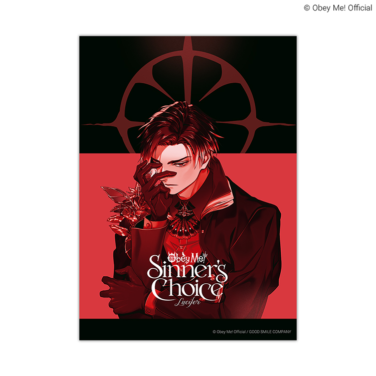 [Ships Late Nov 2026] Sinner's Choice Character Portraits Lucifer