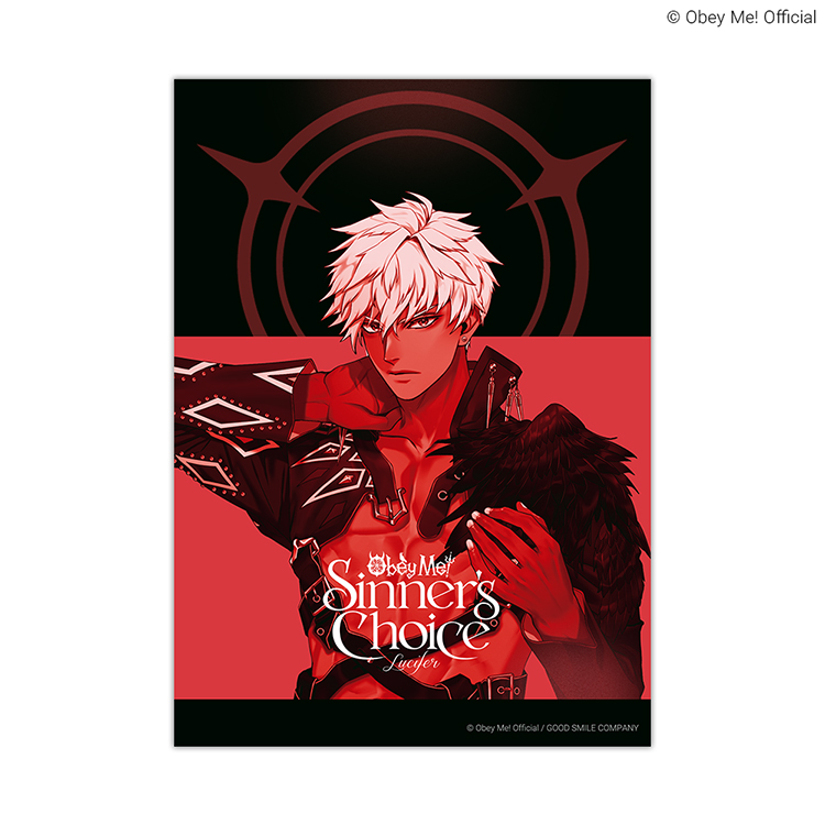 [Ships Late Nov 2026] Sinner's Choice Character Portraits Mammon