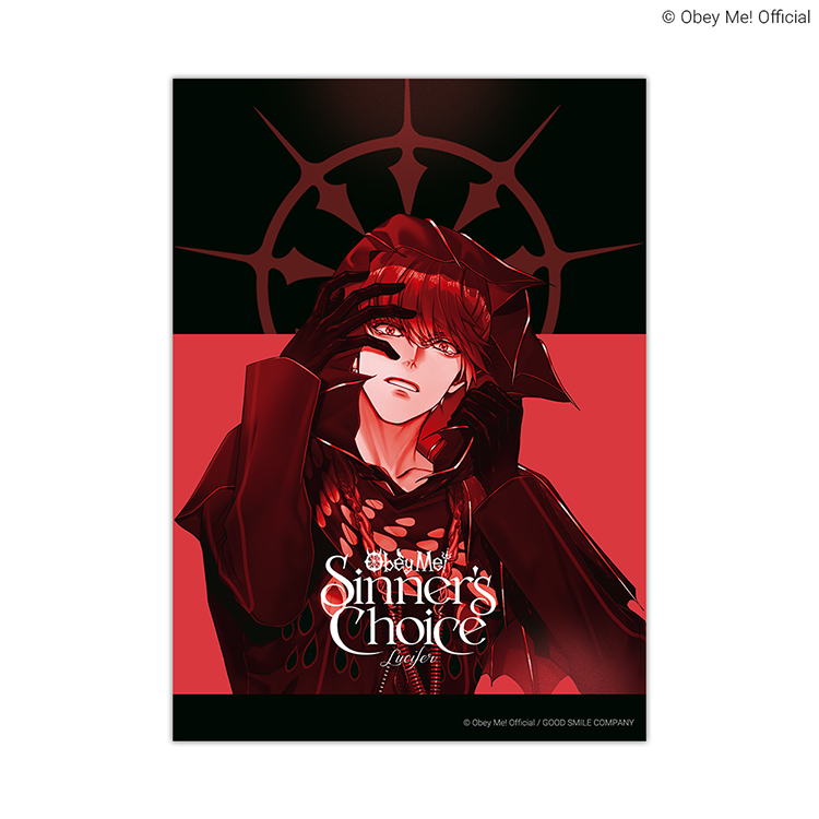 [Ships Late Nov 2026] Sinner's Choice Character Portraits Leviathan