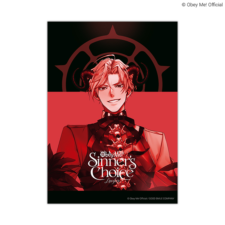 [Ships Late Nov 2026] Sinner's Choice Character Portraits Satan