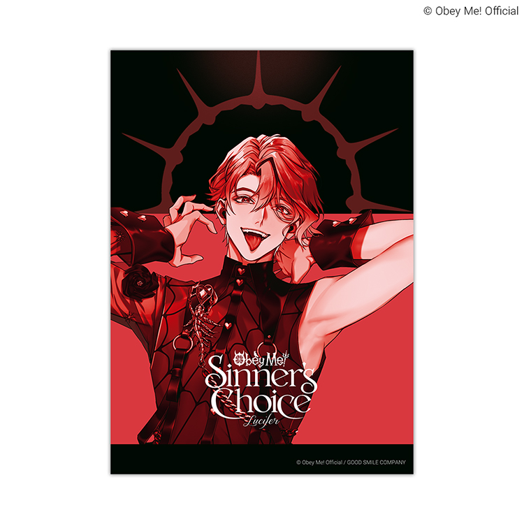 [Ships Late Nov 2026] Sinner's Choice Character Portraits Asmodeus
