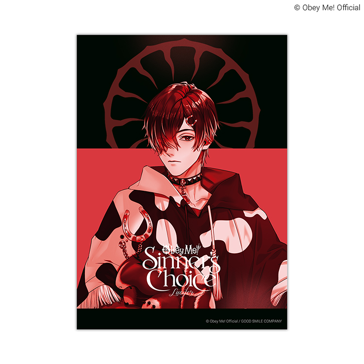 [Ships Late Nov 2026] Sinner's Choice Character Portraits Belphegor