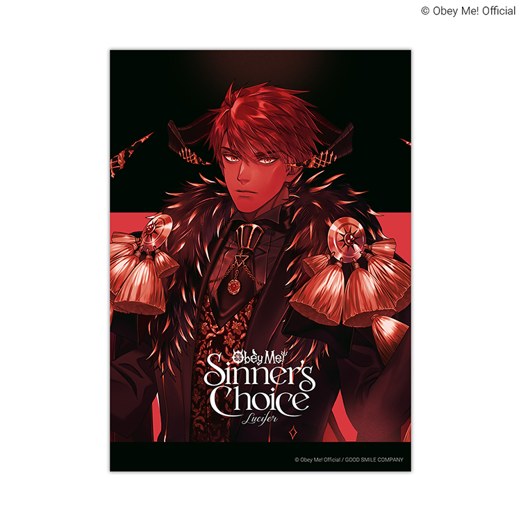 [Ships Late Nov 2026] Sinner's Choice Character Portraits Diavolo