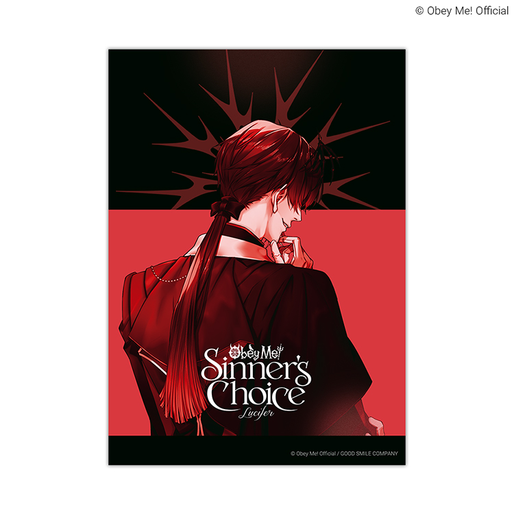 [Ships Late Nov 2026] Sinner's Choice Character Portraits Barbatos