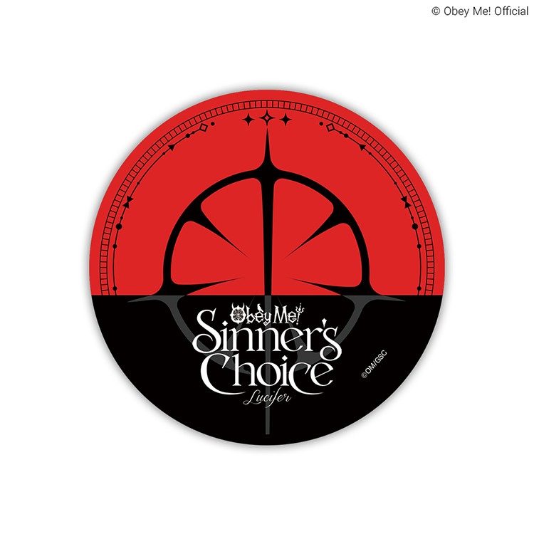 [Ships Late Nov 2026] Sinner's Choice Trinket Cans Lucifer