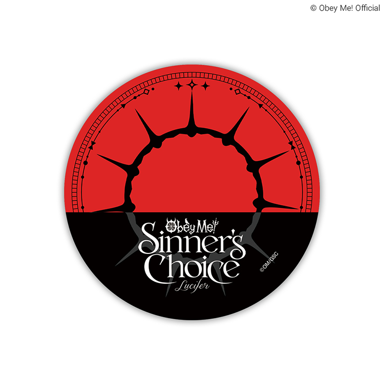 [Ships Late Nov 2026] Sinner's Choice Trinket Cans Asmodeus