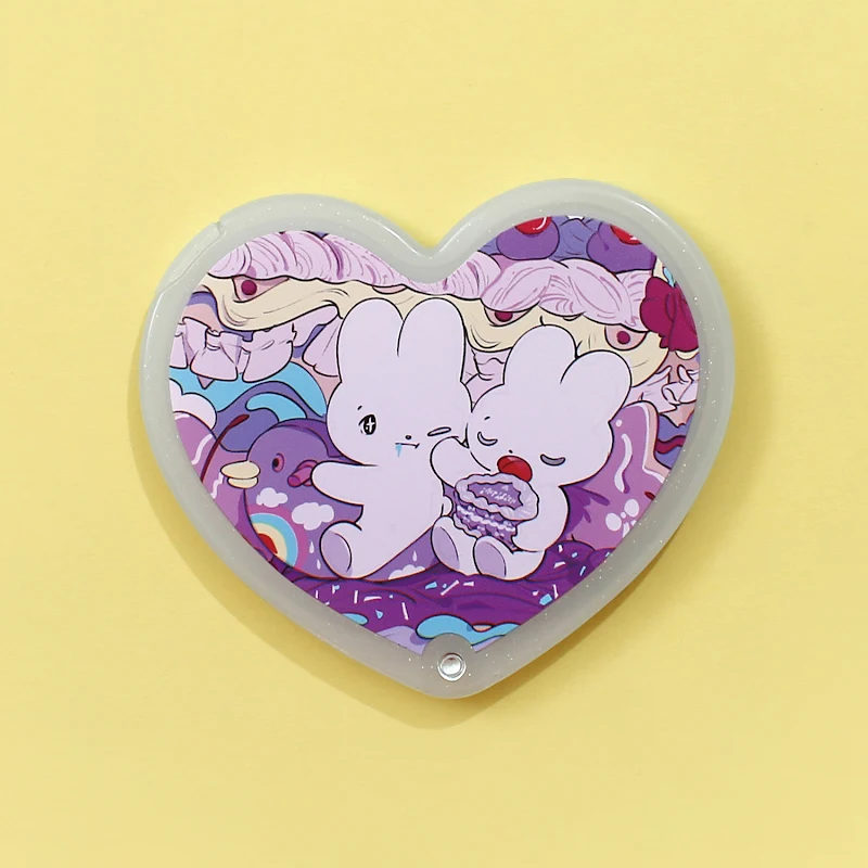 【ハートミラー】