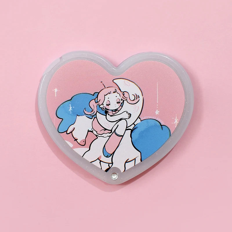 【ハートミラー】