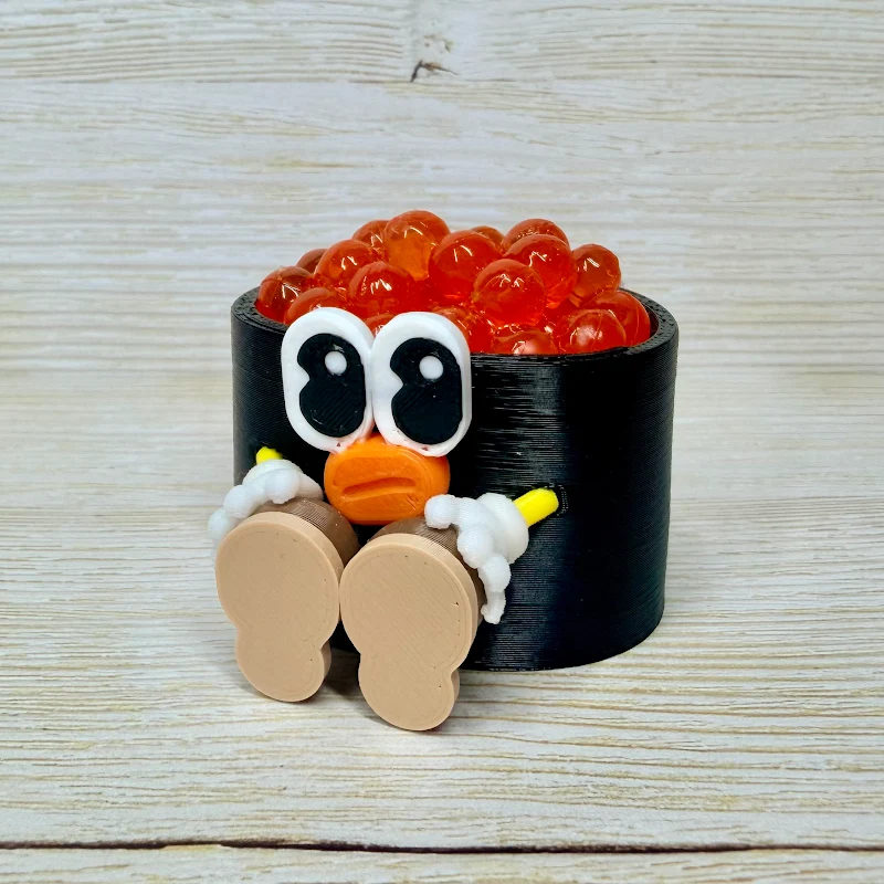 おすわりちゃんズ 寿司セット