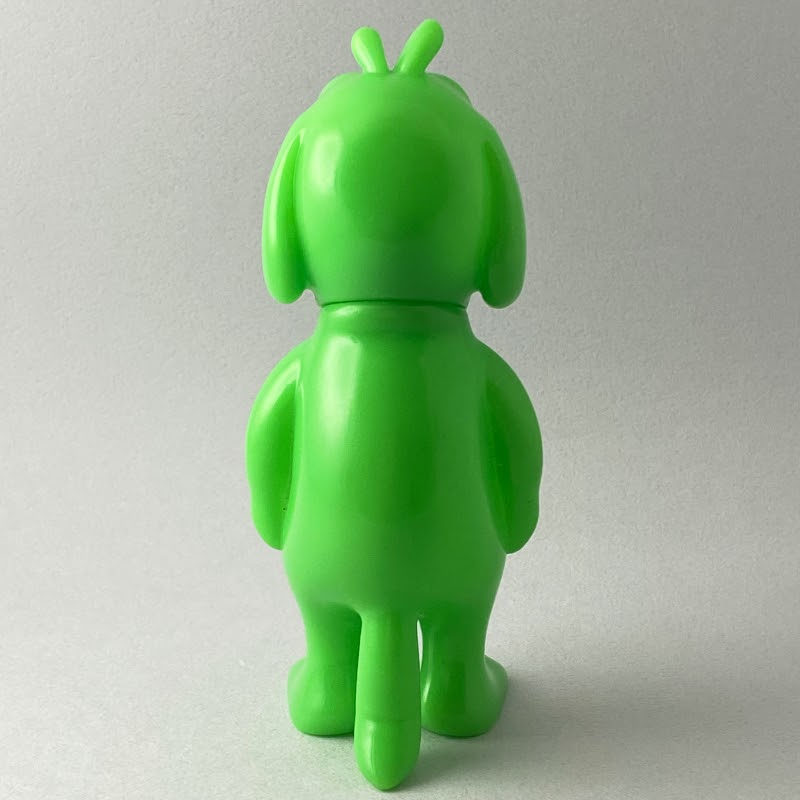 Rap NeonWormのソフビ