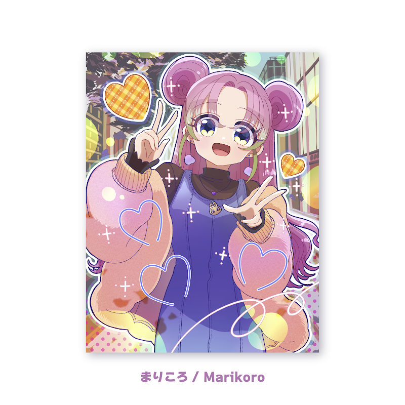 キャンバスプリント　F6号