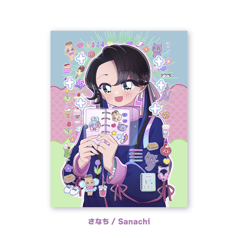 キャンバスプリント　F6号