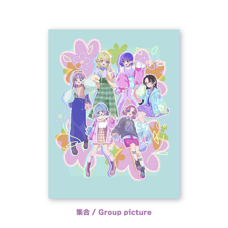 キャンバスプリント　F6号