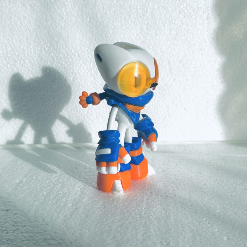 NIro フィギュア