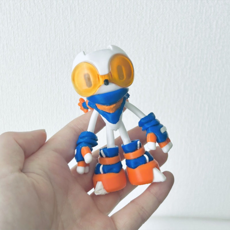 NIro フィギュア