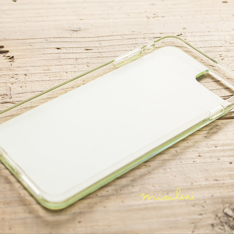 「Waikiki Beach PM4:12」ネオンサンドスマートフォンケース 