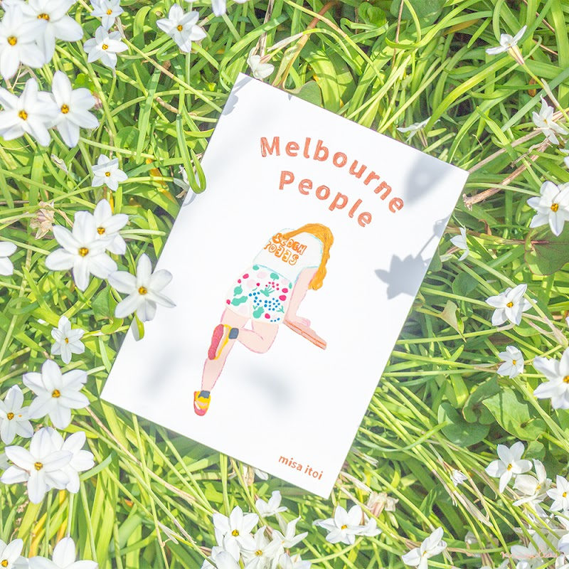 Melbourne People ZINE