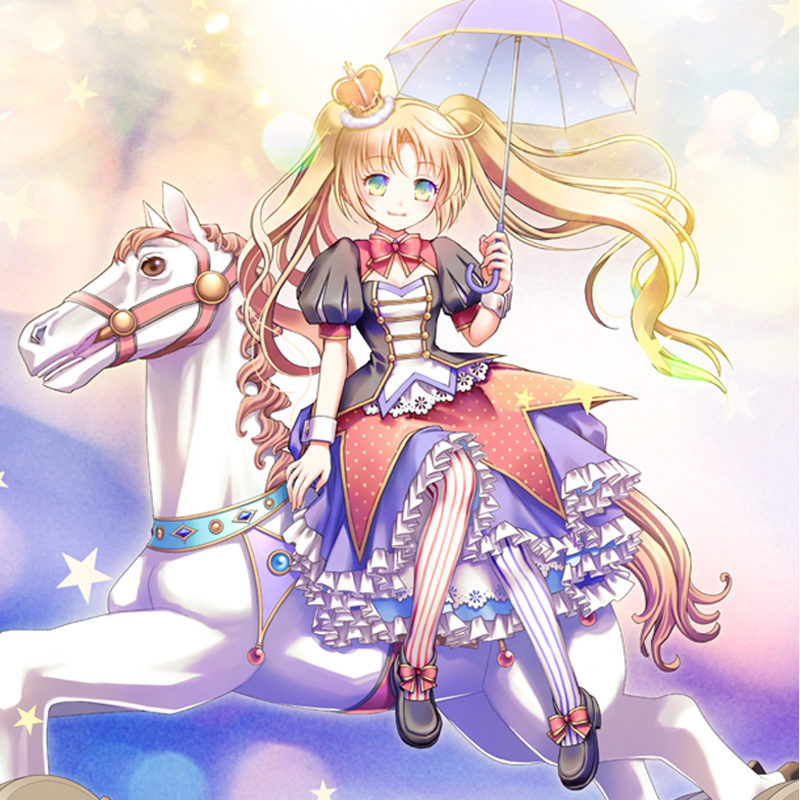 ゆらゆらアクリルスタンド