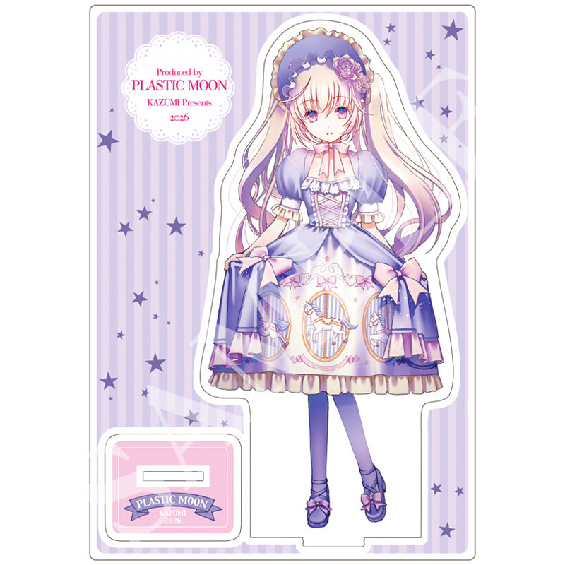 CTD2026限定アクリルスタンド