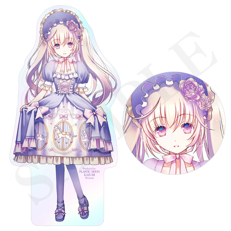 CTG2026限定ステッカーセット