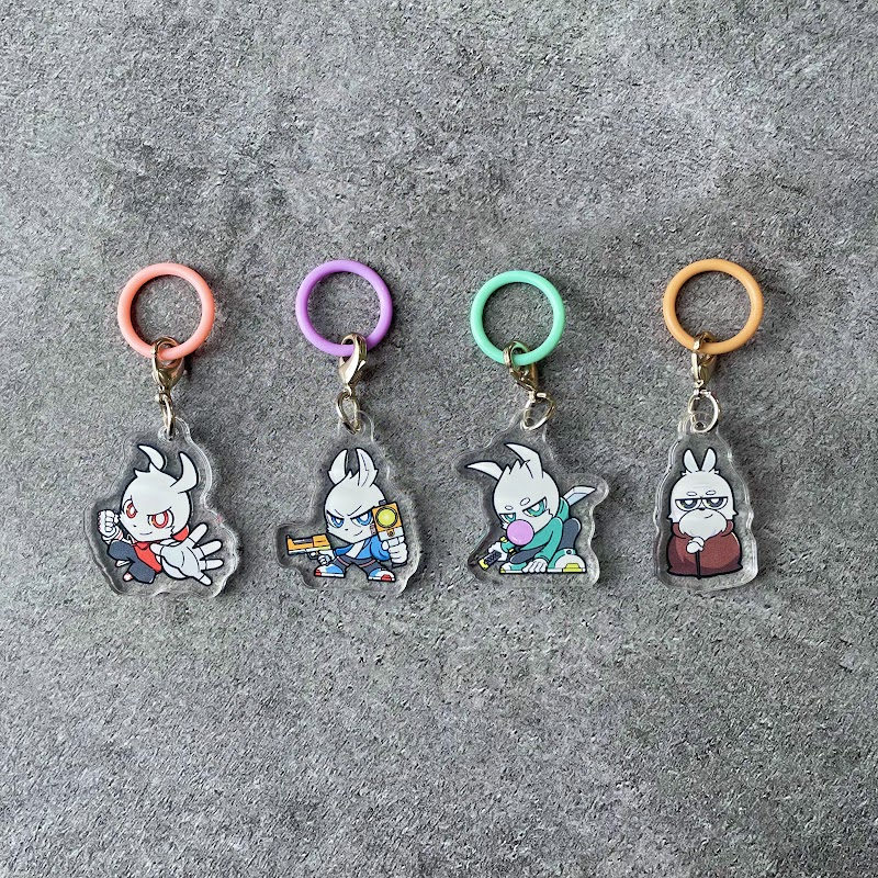 Umbrella Marker(4 types)Blind Bag