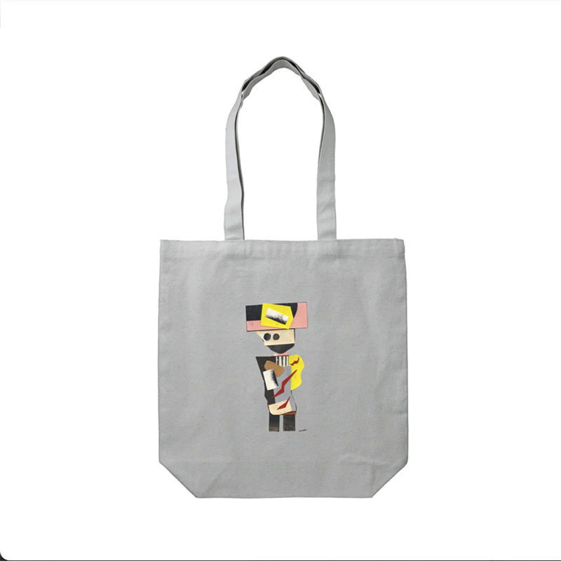 FUJI516 canvas tote