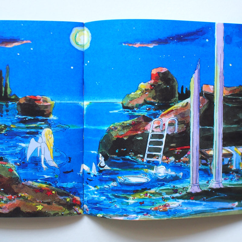 ZINE 『EMPTY SKY』