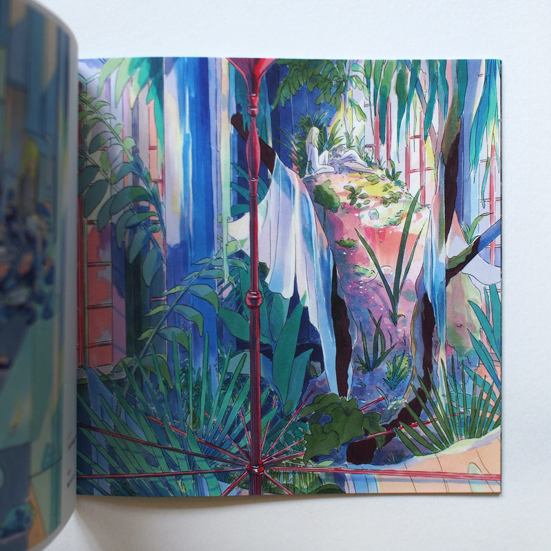 ZINE 『EMPTY SKY』