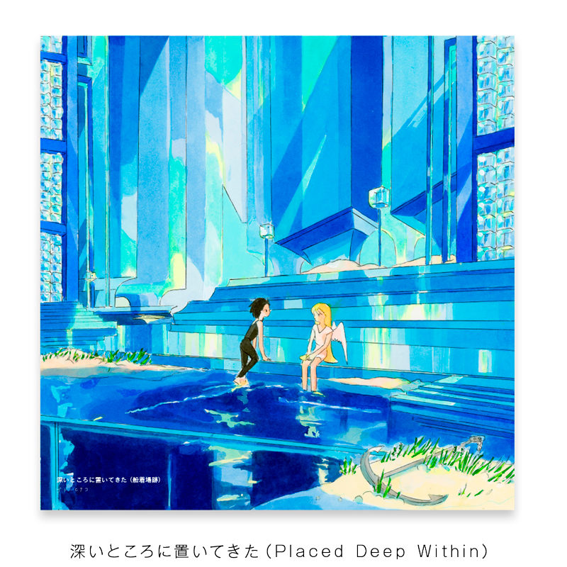 イラストカード