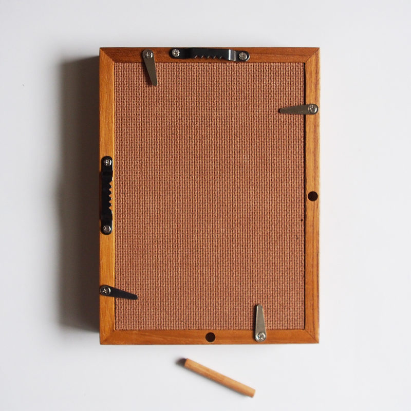 原画『暗闇にも目が慣れて』